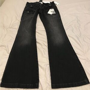 Women’s BDG Black Wide Leg Jeans